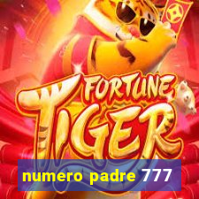 numero padre 777